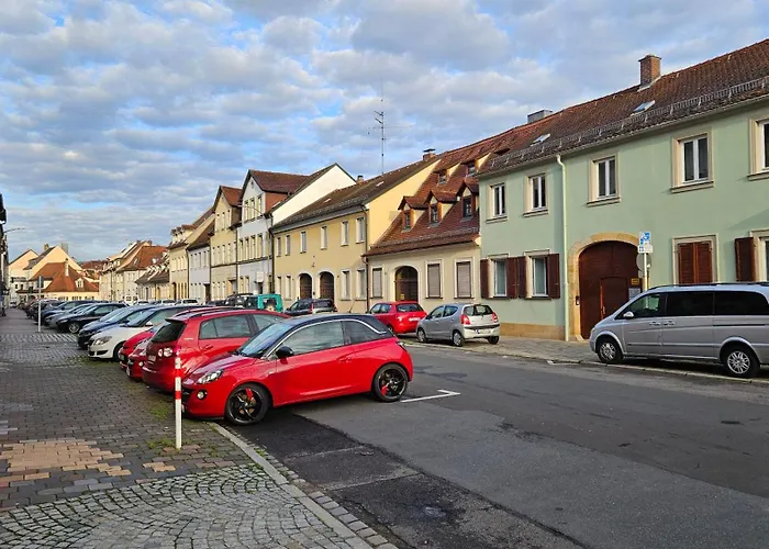 Apartment Ku28 Two Bamberg - Modern Und Ruhig In Zentraler Lage